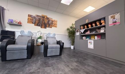 Le salon du saugeais : Coiffeur à Maisons-du-Bois-Lièvremont