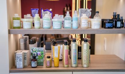 Audrey Barthélémy  : Coiffeur à Reims