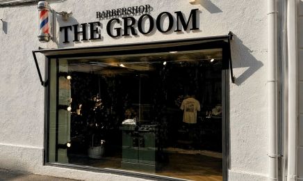  The Groom Barbershop : Barbier à Aix-en-Provence