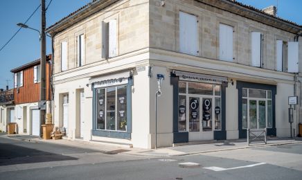 Salon Sandrine : Barbier à Libourne