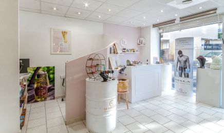 Le Lounge Makeup et Beauté : Institut de beauté à Marseille