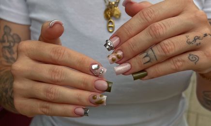 Bébés Tattoo Studio, Edwy Nails / Tattoo : Manucure à Nice