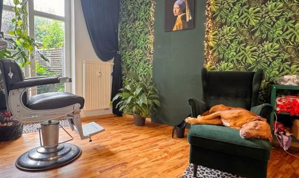 Atelier Isabell Tügend: Friseur in Erfurt