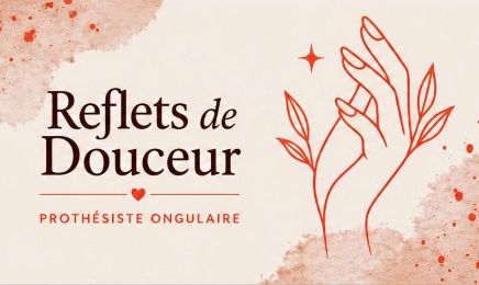 Reflets de douceur : Manucure à Honfleur