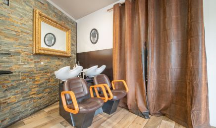 La Belle & le Barbu : Coiffeur à Montbrison