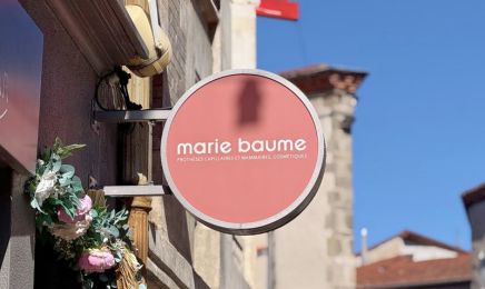 Marie Baume coiffeur coloriste végétal : Coiffeur à Montbrison