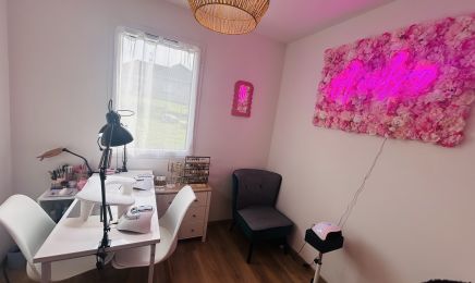 A’Nails : Manucure à Saint-Aulaire