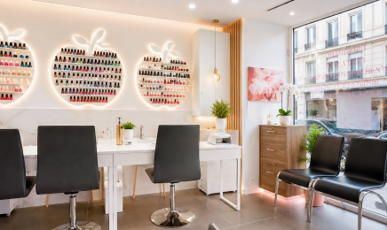 Niu Niu Ongles : Manucure à Paris