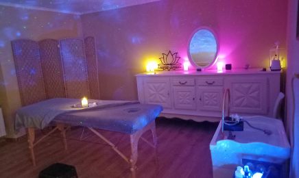 Cocooning Massages : Institut de beauté à Brousse-le-Château