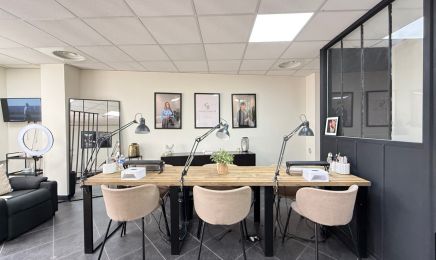 CONCEPT BEAUTÉ : Manucure à Salon-de-Provence