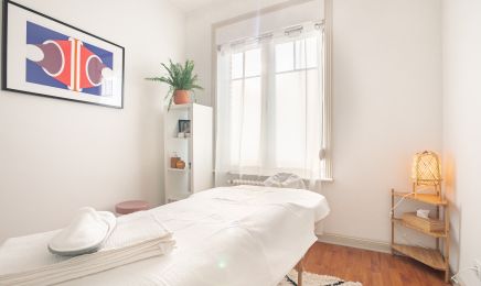 Massage Renata Croix  : Institut de beauté à Croix