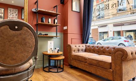 Mrs Blade  : Coiffeur à Villefranche-sur-Saône
