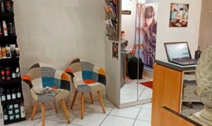 La maison du cheveu : Coiffeur à Irvillac