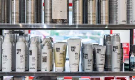 Evolu'tif : Coiffeur à Les Andelys