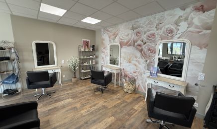 Les ciseaux de nany : Coiffeur à Corpeau
