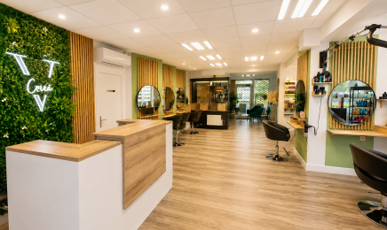 Carré V - Tours : Coiffeur à Tours