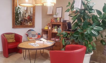 En Visage  et moi : Coiffeur à Aniane