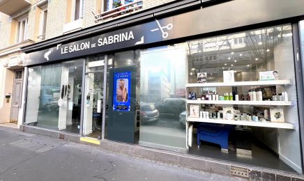 Le salon de Sabrina : Coiffeur à Boulogne-Billancourt