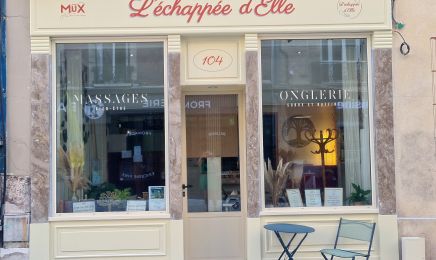 L'échappée d’Elle - Massages - Vernis Semi Permanent : Manucure à Rouen