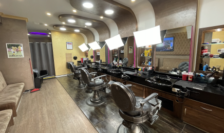 Gcutzz 360: Barbershop in Hamburg