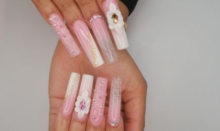California Sun (Machar Nails) : Manucure à Athis-Mons