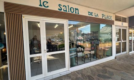 Le Salon de la Plage : Coiffeur à Argelès-sur-Mer