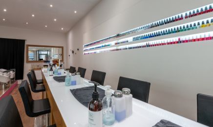 Khroma Nail Bar - Marseille 1er : Manucure à Marseille