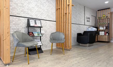 L'atelier d'Amélie : Coiffeur à Bessens