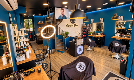 Fay’s Barber-Coiffeur/Barbier/Visagiste  : Barbier à Paris