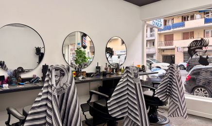Barber’N Sreet  : Coiffeur à Nice