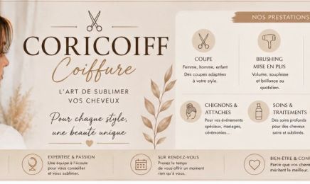 Coricoiff - Ongles et esthétique : Manucure à Marlioz