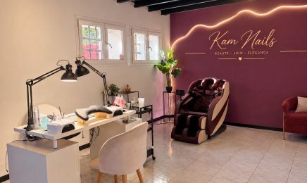  Kam Nails : Manucure à Trèbes
