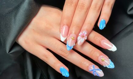 Beauty Girls : Manucure à Paris