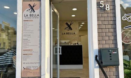 La Bella Friseur Salon: Barbershop in Neuwied