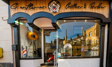 Gentlmen Iflis : Coiffeur à Dunkerque
