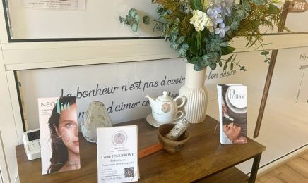 Séléné institut bien être : Institut de beauté à La Tour-du-Pin