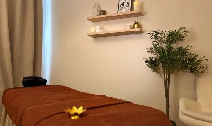 Voyage de femme - massage bien-être et soin holistique : Institut de beauté à Angers