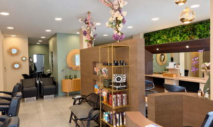 Maison MG (anciennement Anna Sonnic) : Coiffeur à Lorient