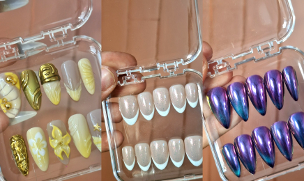 Nefeloma Nails : Manucure à Brive-la-Gaillarde