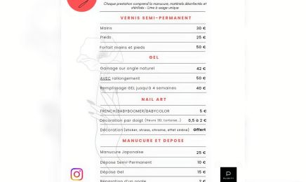 Coclyco : Manucure à Lézignan-Corbières