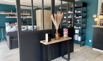 Fabrice Point : Barbier à Cuise-la-Motte