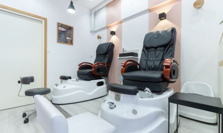 Soleil Nails : Institut de beauté à Paris