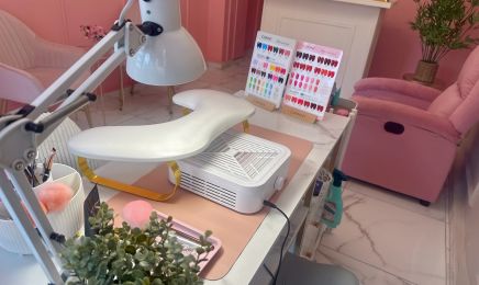 L'atelier de Chloe : Manucure à Cannes