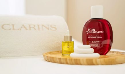 Institut de Beauté Claude Ros - Clarins : Institut de beauté à Saint-Pierre