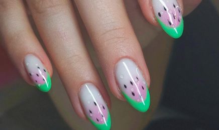 Mini Pink Nails : Institut de beauté à Cherré-Au