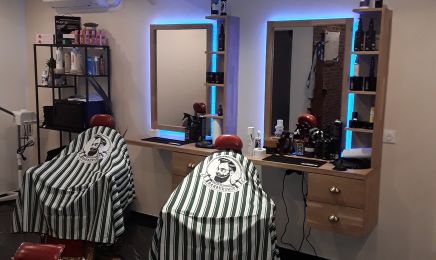 Gentlemen Barber : Barbier à Saulx-les-Chartreux