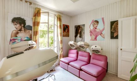 Dominique Delgado : Coiffeur à Versailles