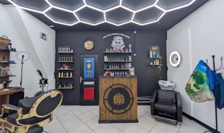 Youg Barber  : Coiffeur à Calais