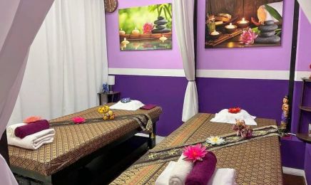 Baiyok Thai-& Wellnessmassage: Spa in Hamburg