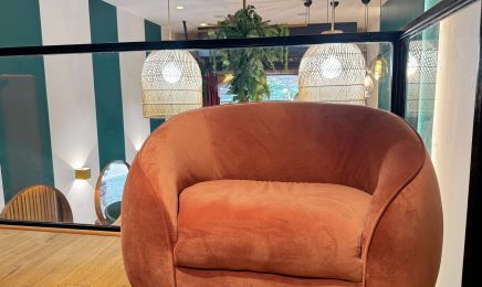 Le fauteuil d'Audrey : Coiffeur à Perpignan